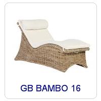 GB BAMBO 16